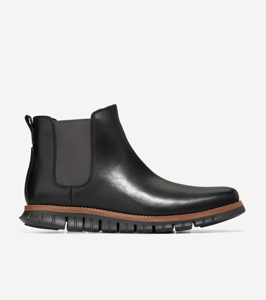 COLE HAAN ゼログランド チェルシー ウォータープルーフ mens