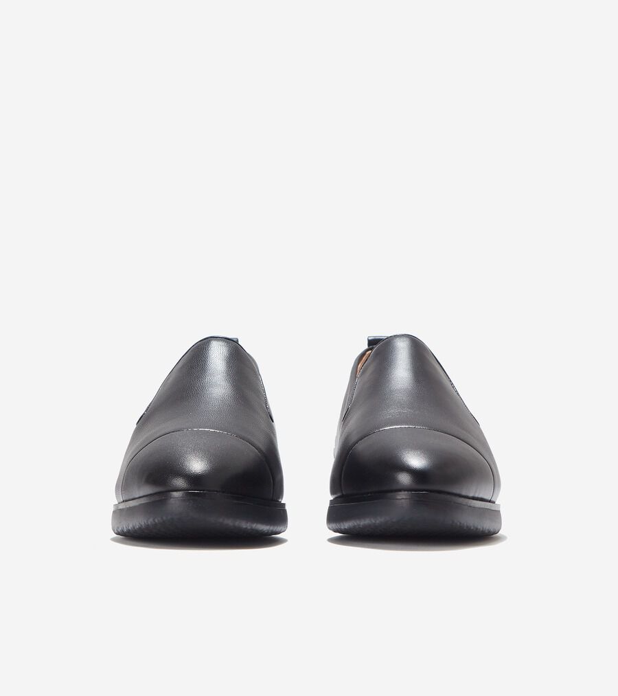 グランド アンビション スリップオン ローファー mens 28000