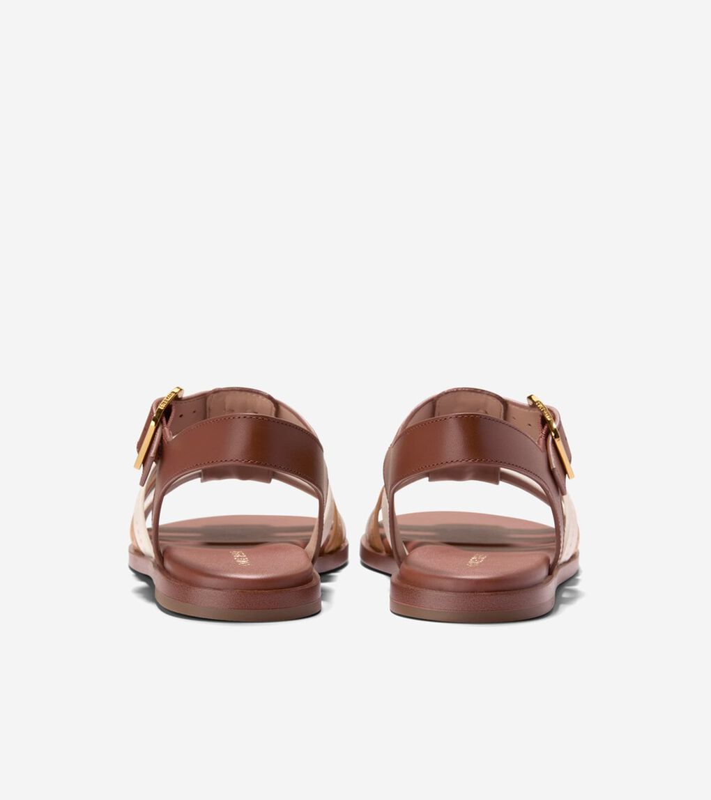 フリン フィッシャーマン サンダル womens.