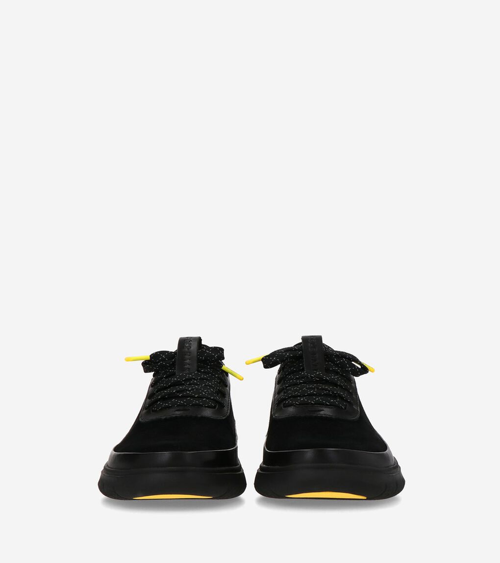 ジェネレーション ゼログランド レザー ランド mens.