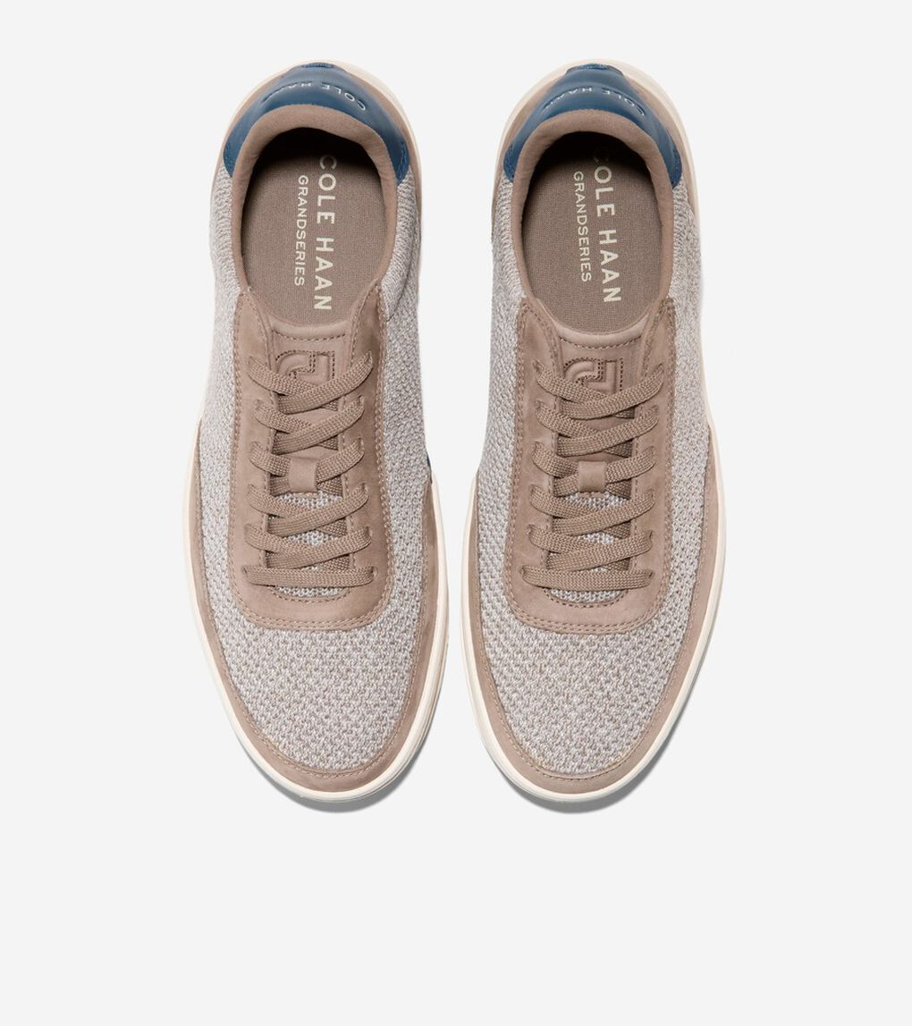 グランドプロ レジャースニーカー mens.