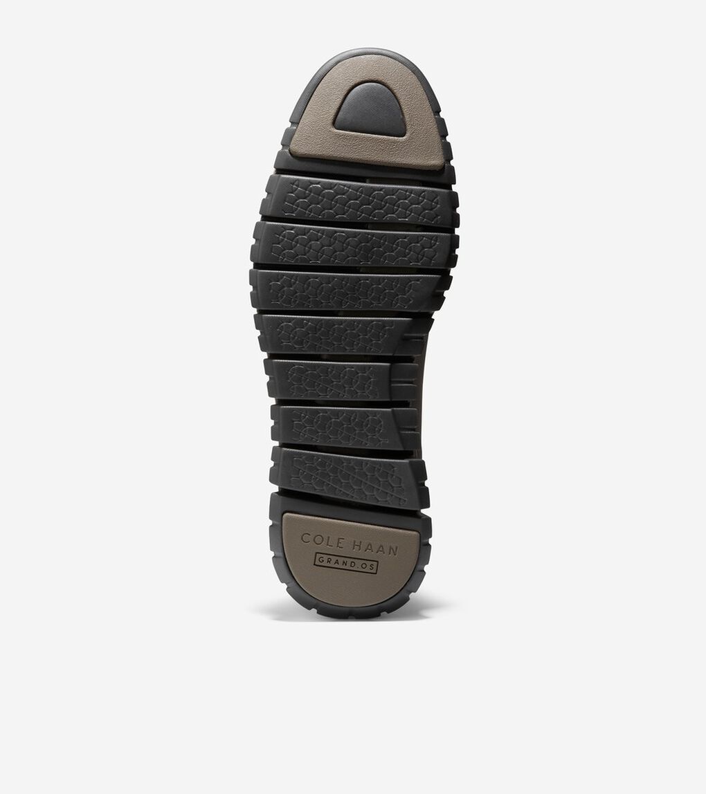 ゼログランド チェルシー ウォータープルーフ mens.