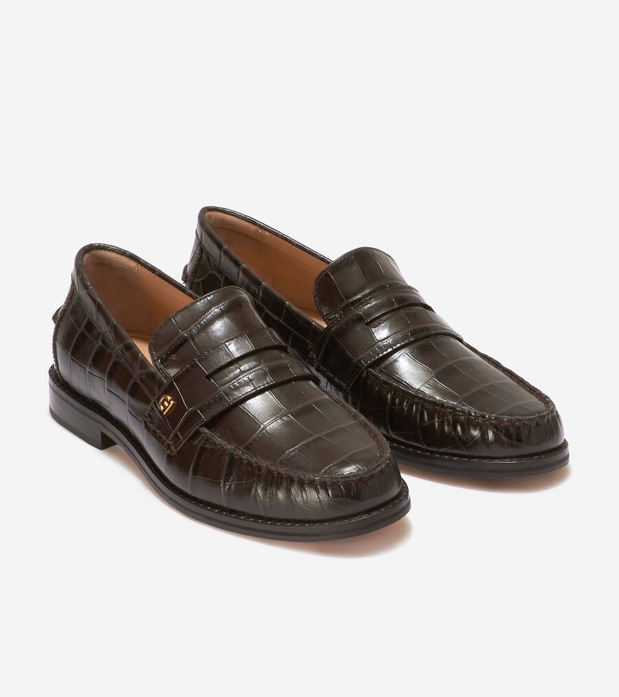 ラックス ピンチ ペニー ローファー womens. 22400 | COLE_HAAN