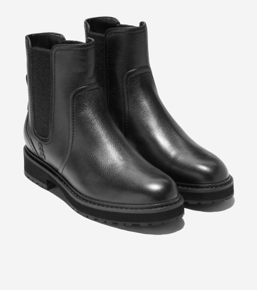 グリニッジ チェルシー ブーティー ウォータープルーフ womens.