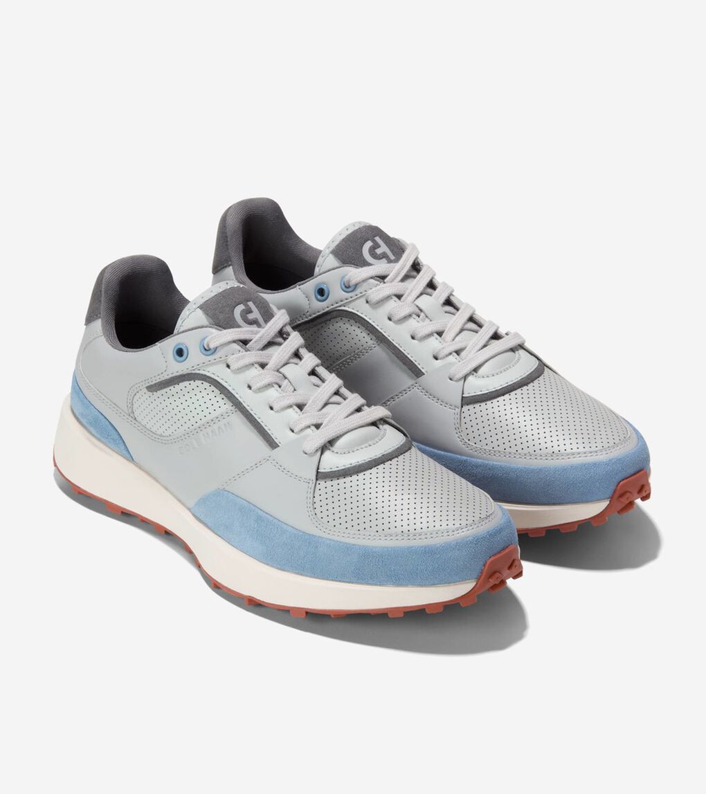 グランド クロスコート ダウンタウンスニーカー mens.