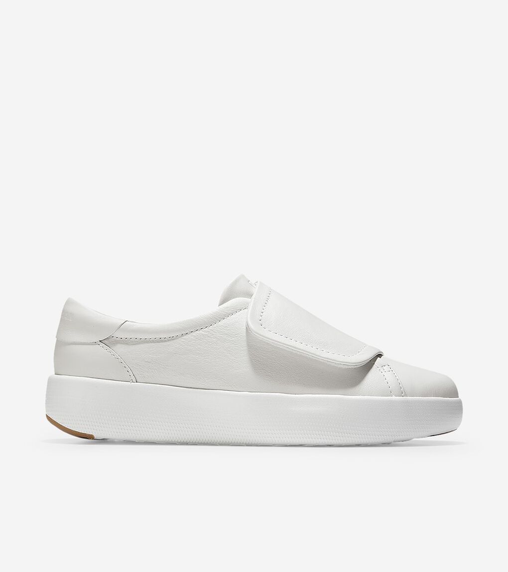 グランドプロ テニス フラットフォーム モンク womens.