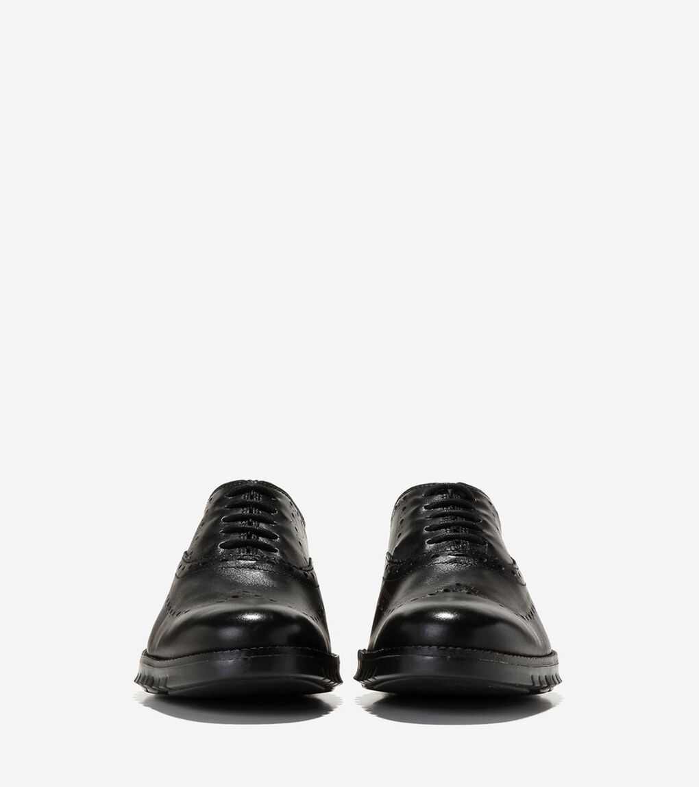 ゼログランド ウィング オックスフォード クローズド II mens.