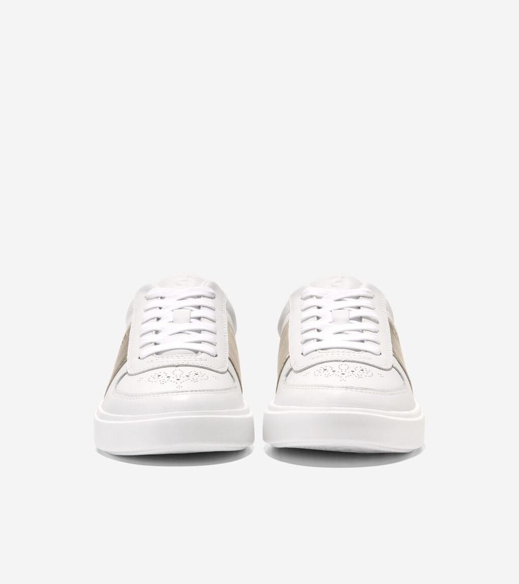 グランド クロスコート デラ スニーカー womens.