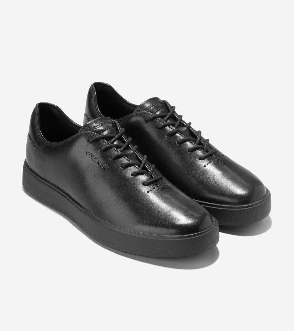 グランドプロ リュクス ホールカット スニーカー mens