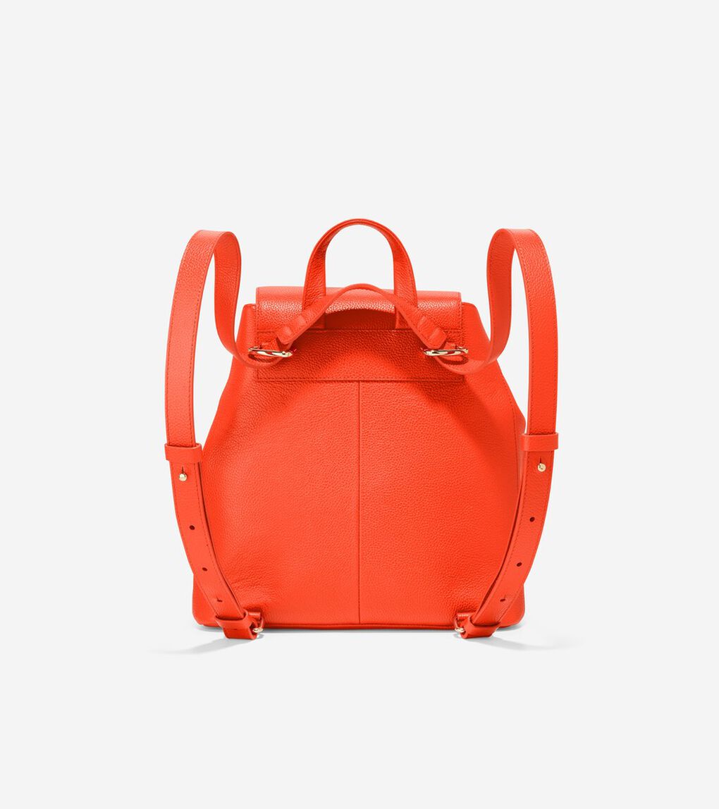 クラシック フラップ バックパック womens.