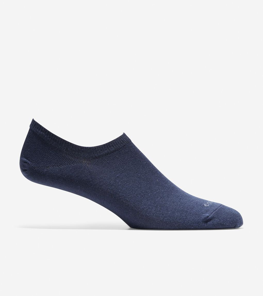 2PR バーティカル ストライプル ノー ショー mens.