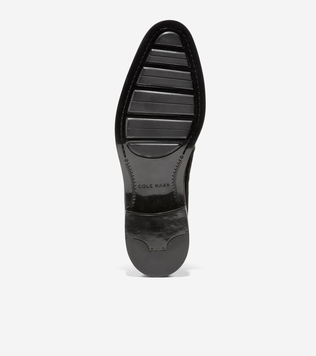 レノックス ヒル ベネチアン ローファー mens.