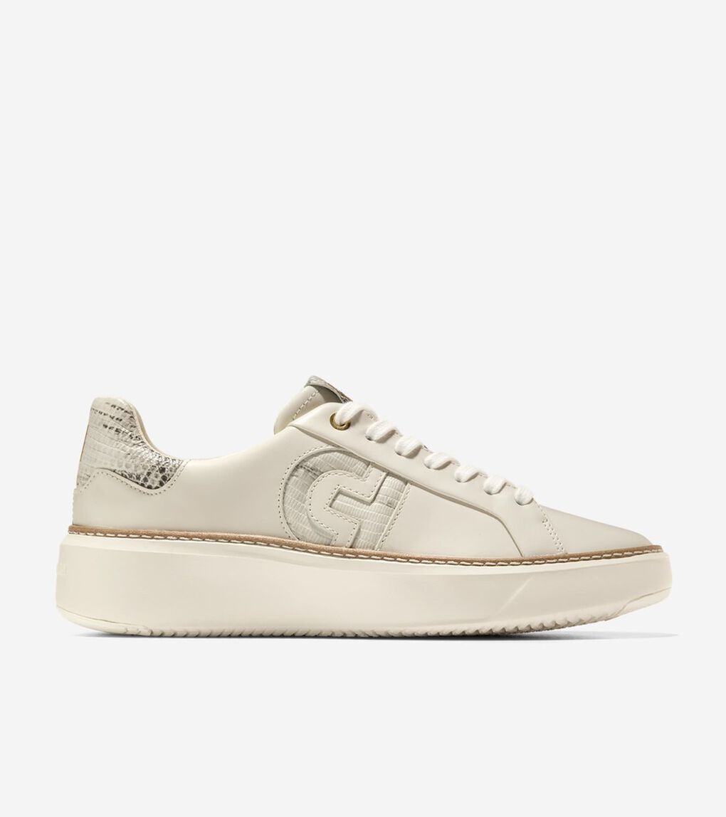 グランドプロ トップスピン スニーカー womens