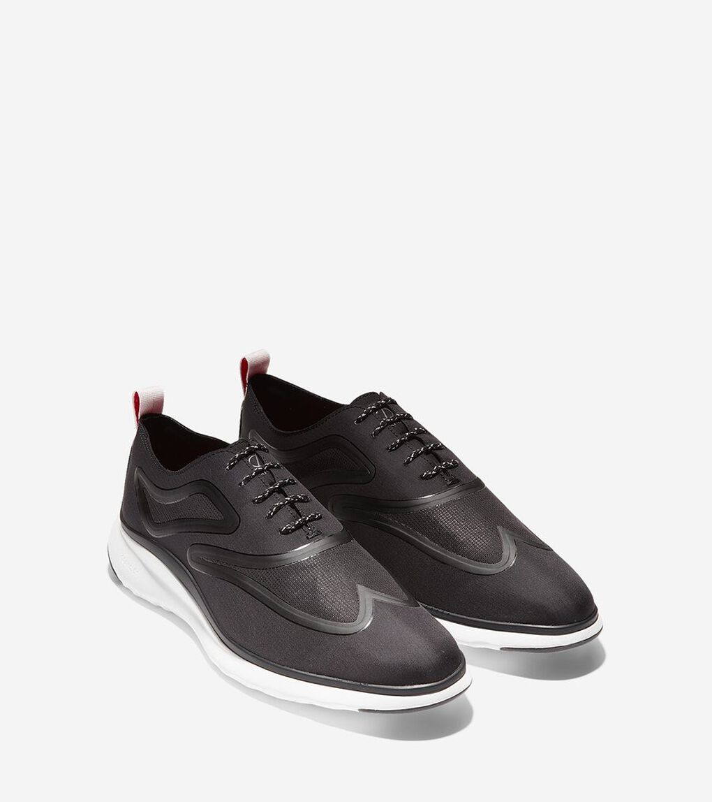 3.ゼログランド ヒューズ オックスフォード mens.