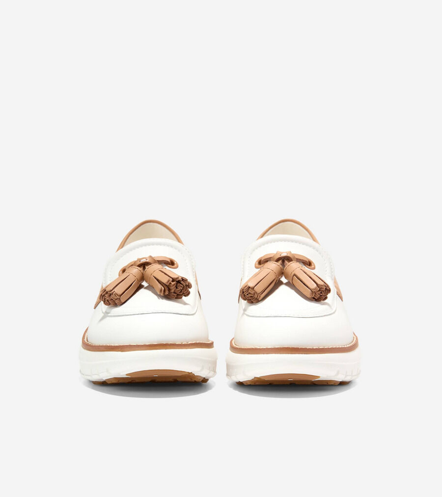 ゼログランド レクサンナ タッセル ローファー womens 33000 | COLE_HAAN