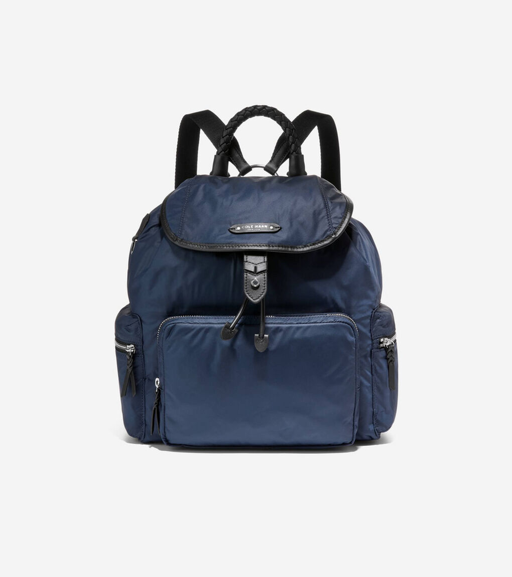 シブヤ シリーズ ナイロン バックパック womens