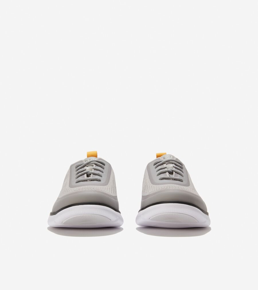 ゼログランド オムニ レースアップスニーカー mens. 0.0 | COLE_HAAN