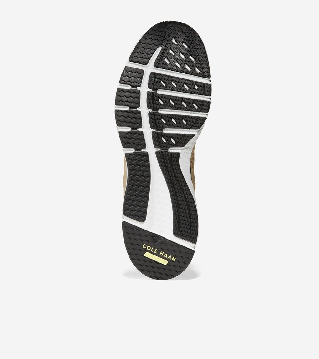 ゼログランド オーバーテイク ライト ランナー mens.