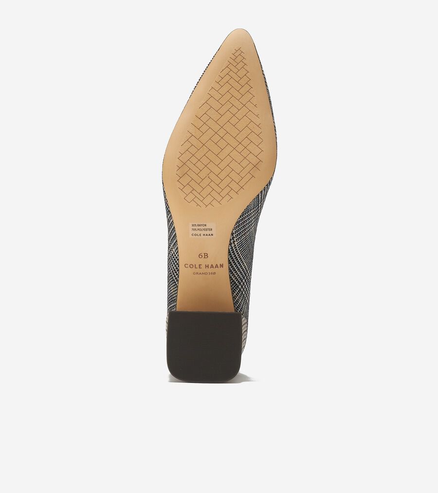 カサンドラ ブロックヒール パンプ womens. 12000 | COLE_HAAN