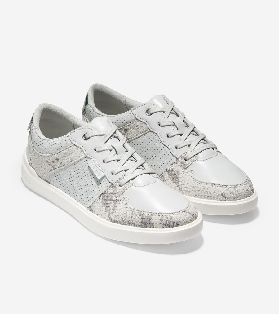 グランド クロスコート モダン テニス スニーカー womens. 0.0