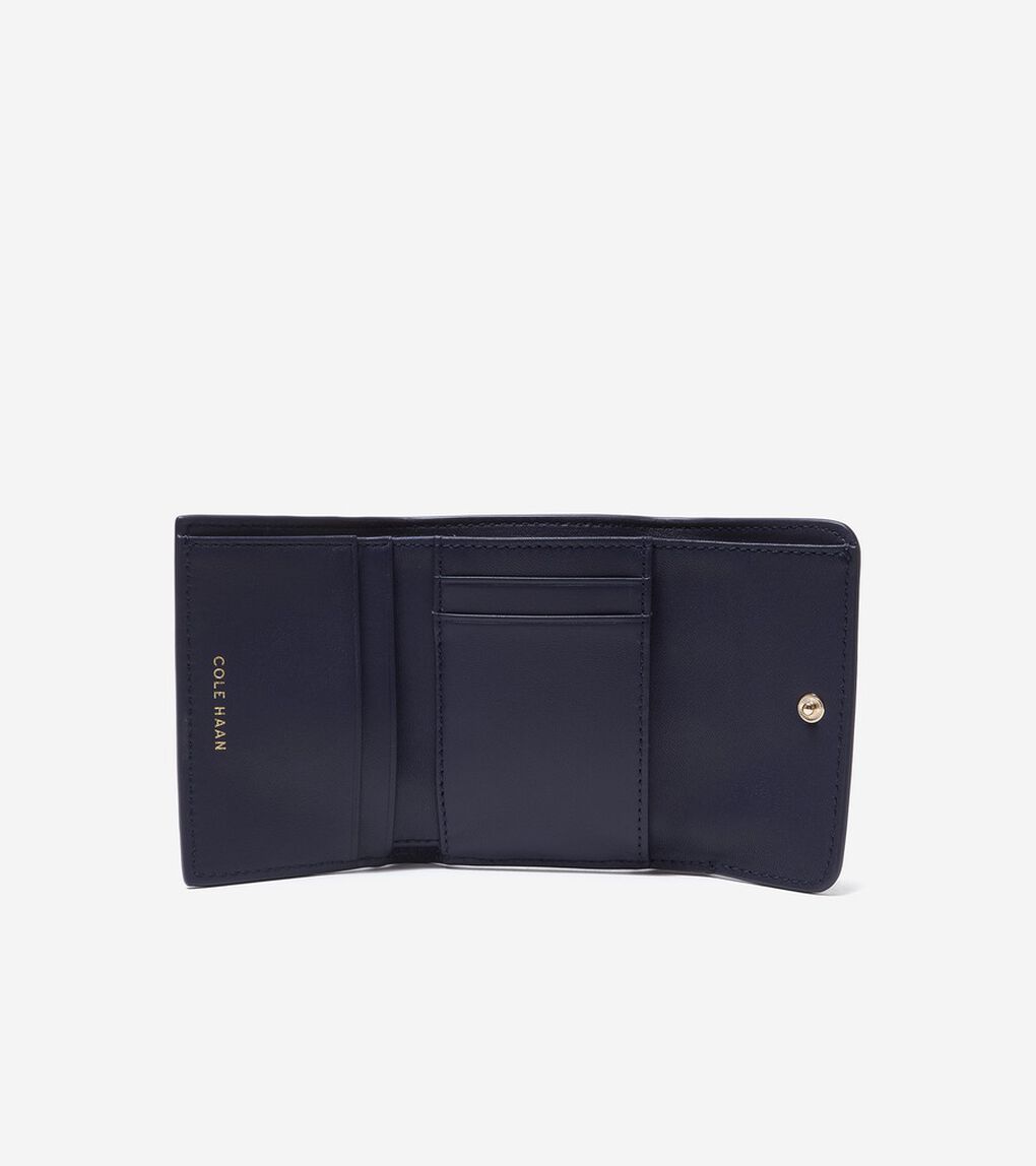 エッセンシャル コンパクトウォレット womens.