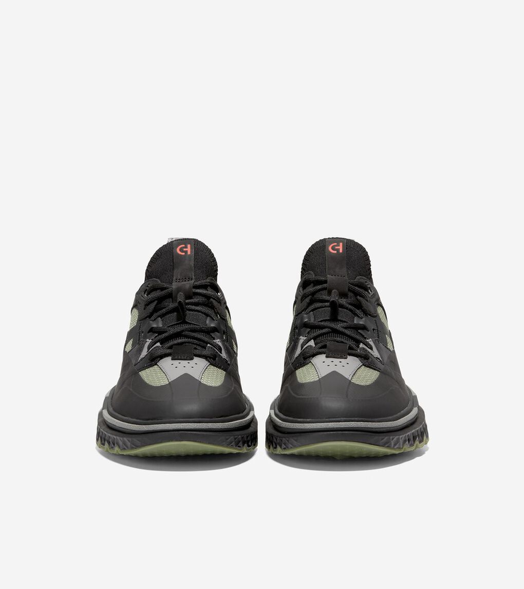 5.ゼログランド ワーク スニーカー mens.