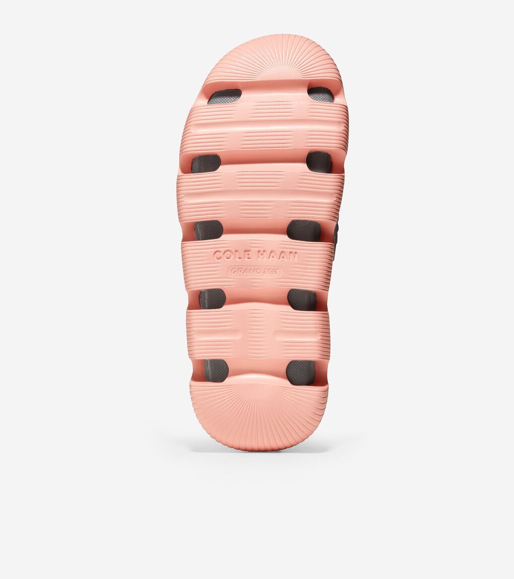 4.ゼログランド オール ディ ローファー womens.