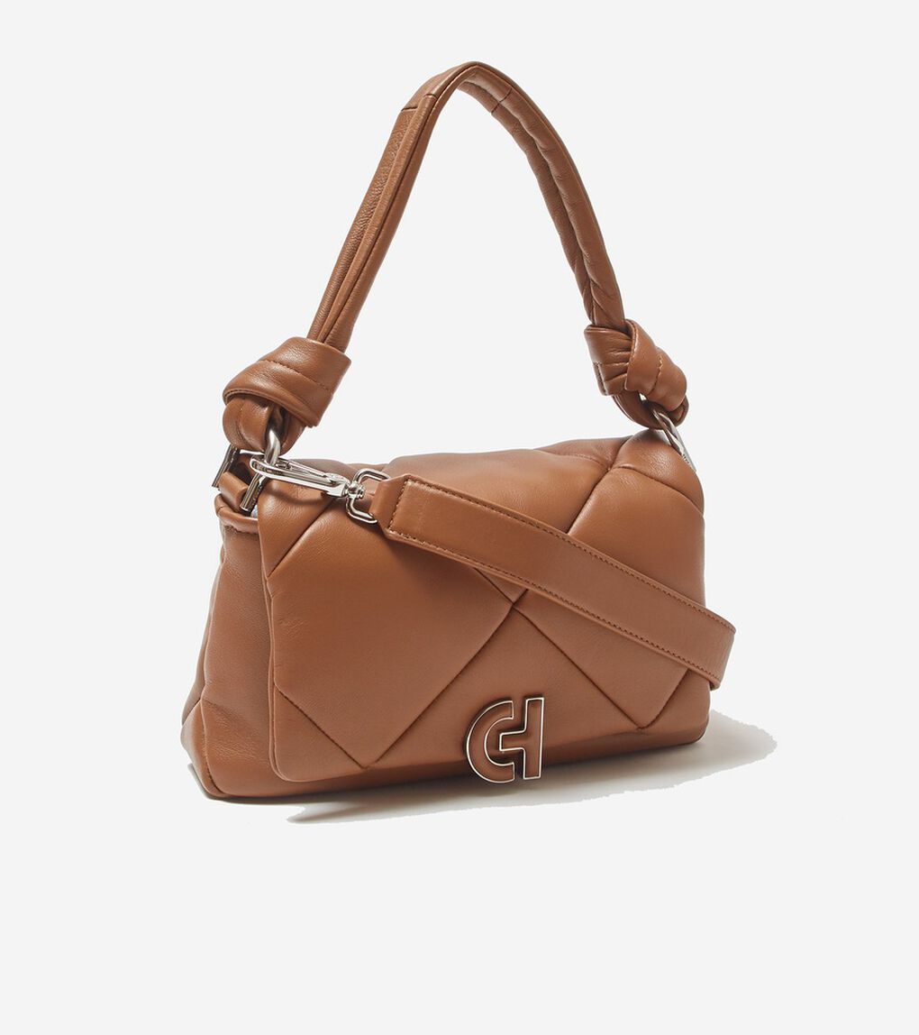 キルテッド ショルダー バッグ womens.