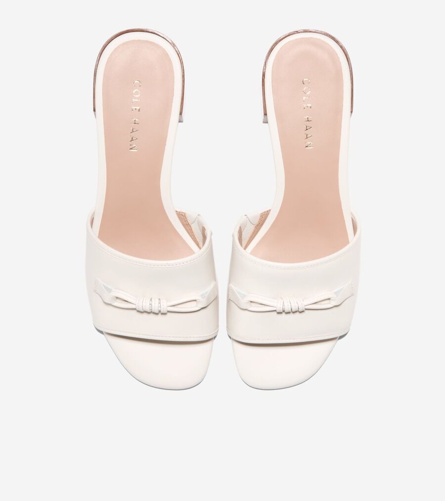 週末限定値下‼︎ 今シーズン購入Hoaw.バッグスリングミュール スリングバックミュールパンプス 24SS（パンプス） | ESPERANZA