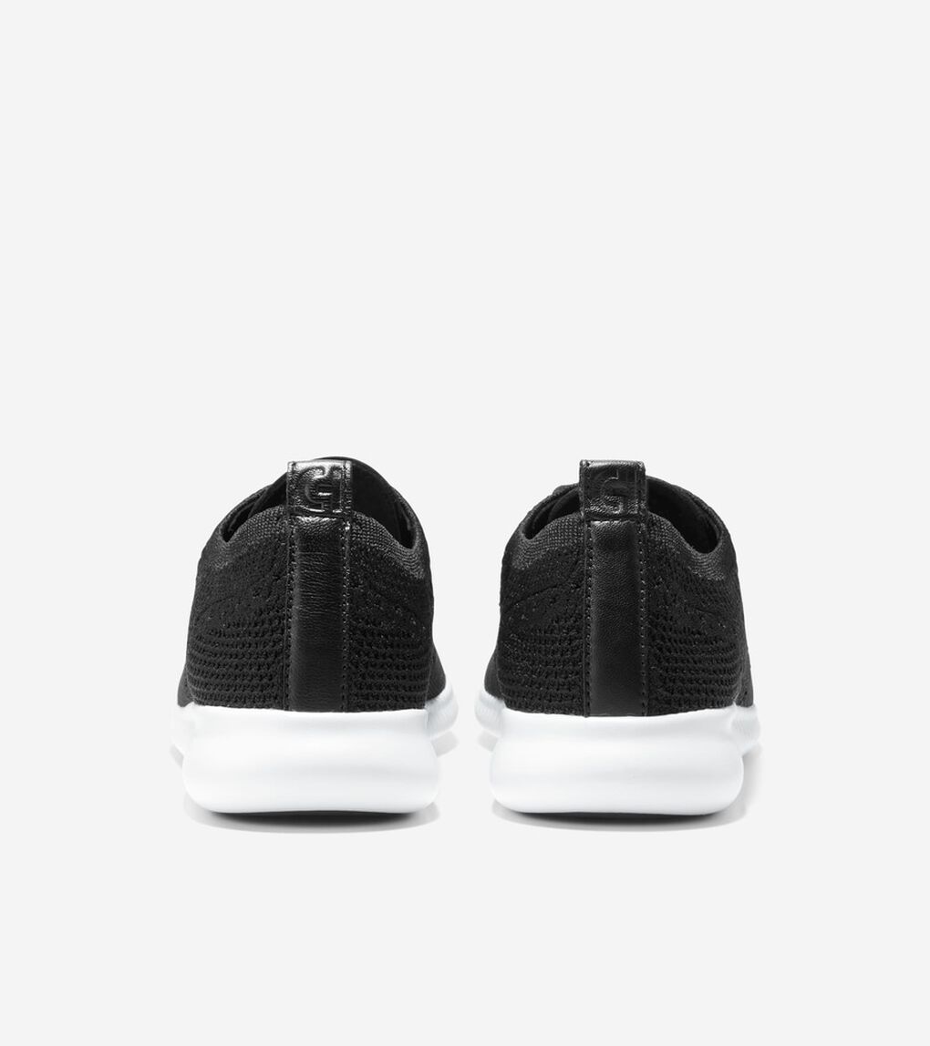 2.ゼログランド スティッチライト オックスフォード womens.