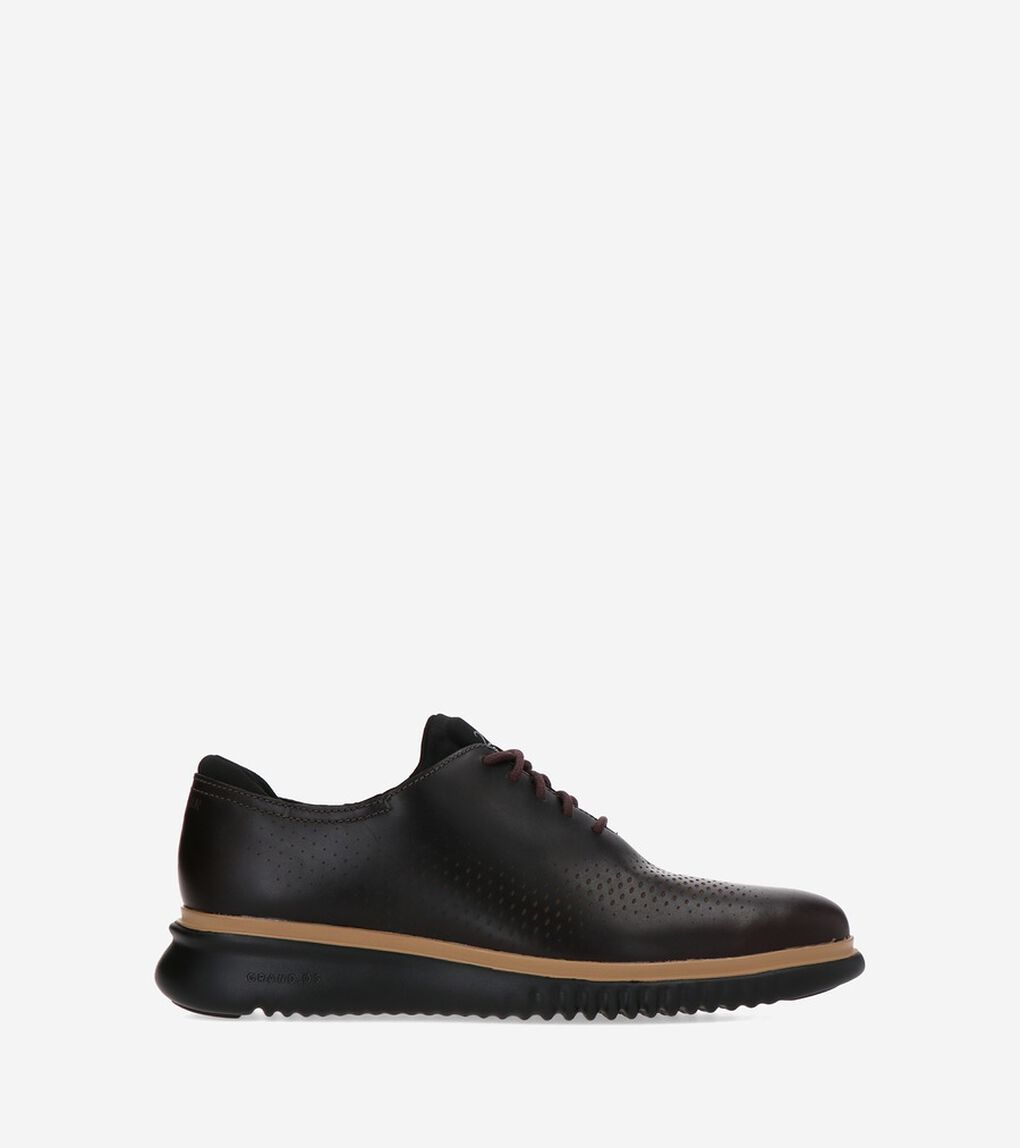 2.ゼログランド レーザー ウィング ウォータープルーフ mens.