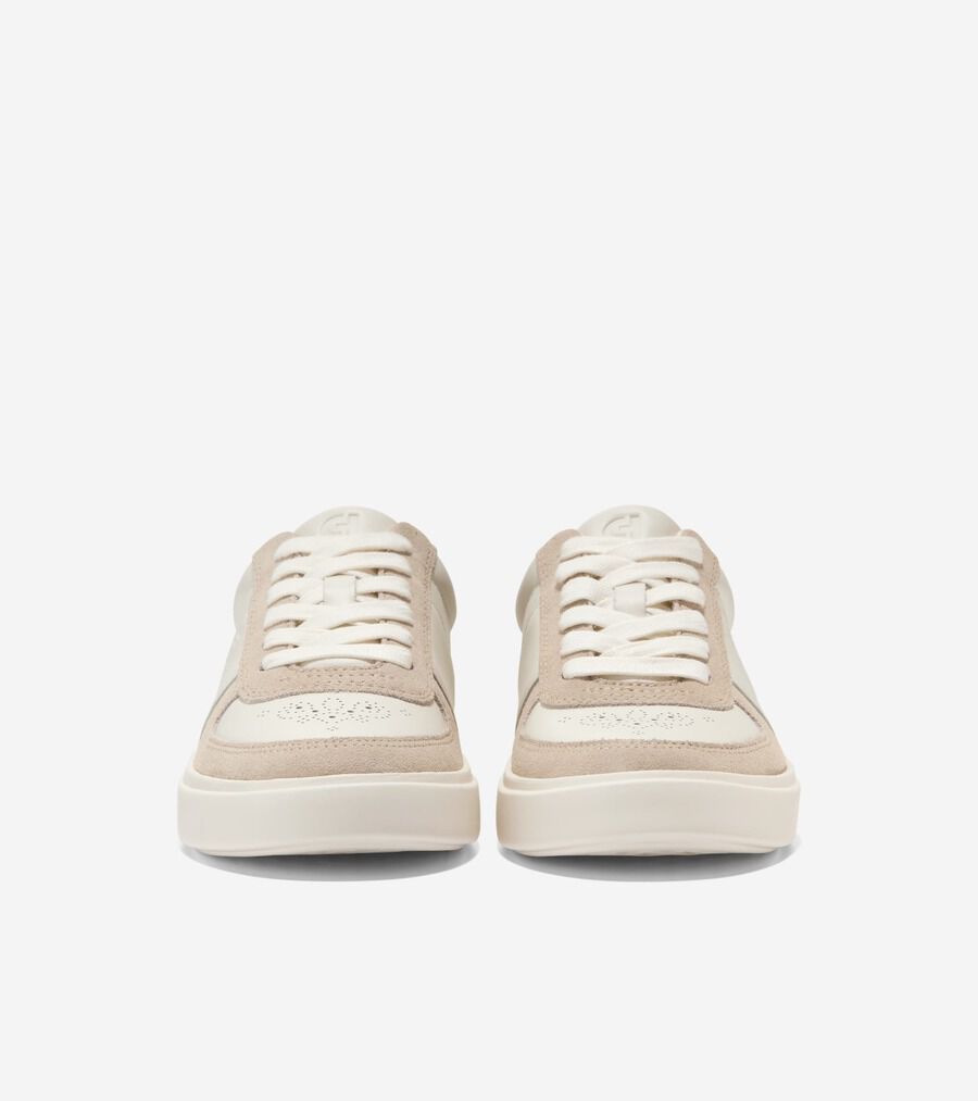 最終価格　コールハーン　グランド クロスコート デラ スニーカー 24 グランド クロスコート デラ スニーカー womens. 24000 | COLE_HAAN