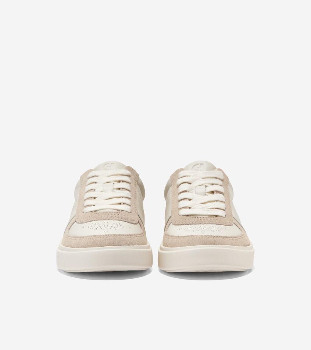 グランド クロスコート デラ スニーカー womens.