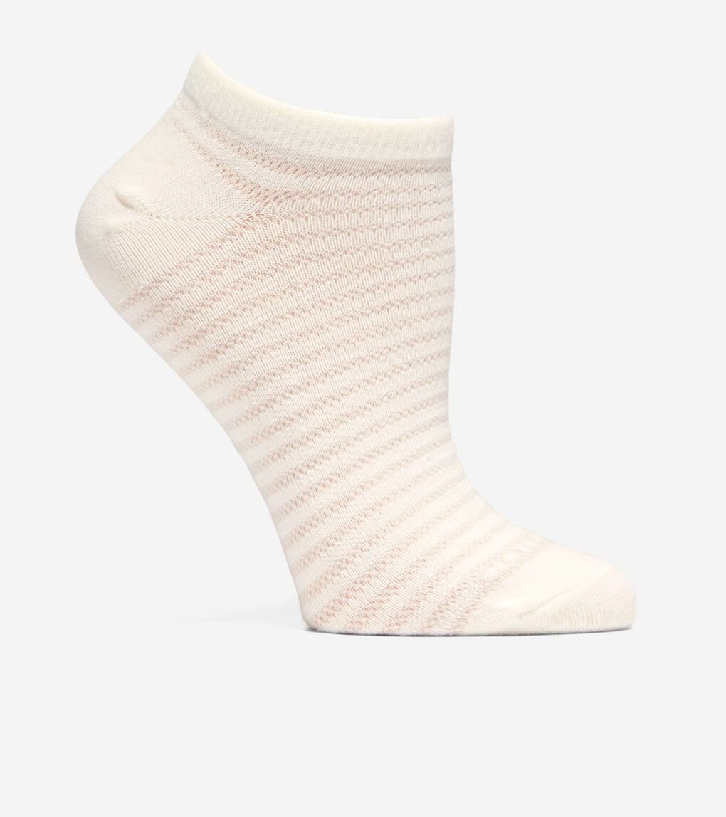 テクスチャードストライプスーパーソフトローカット womens.