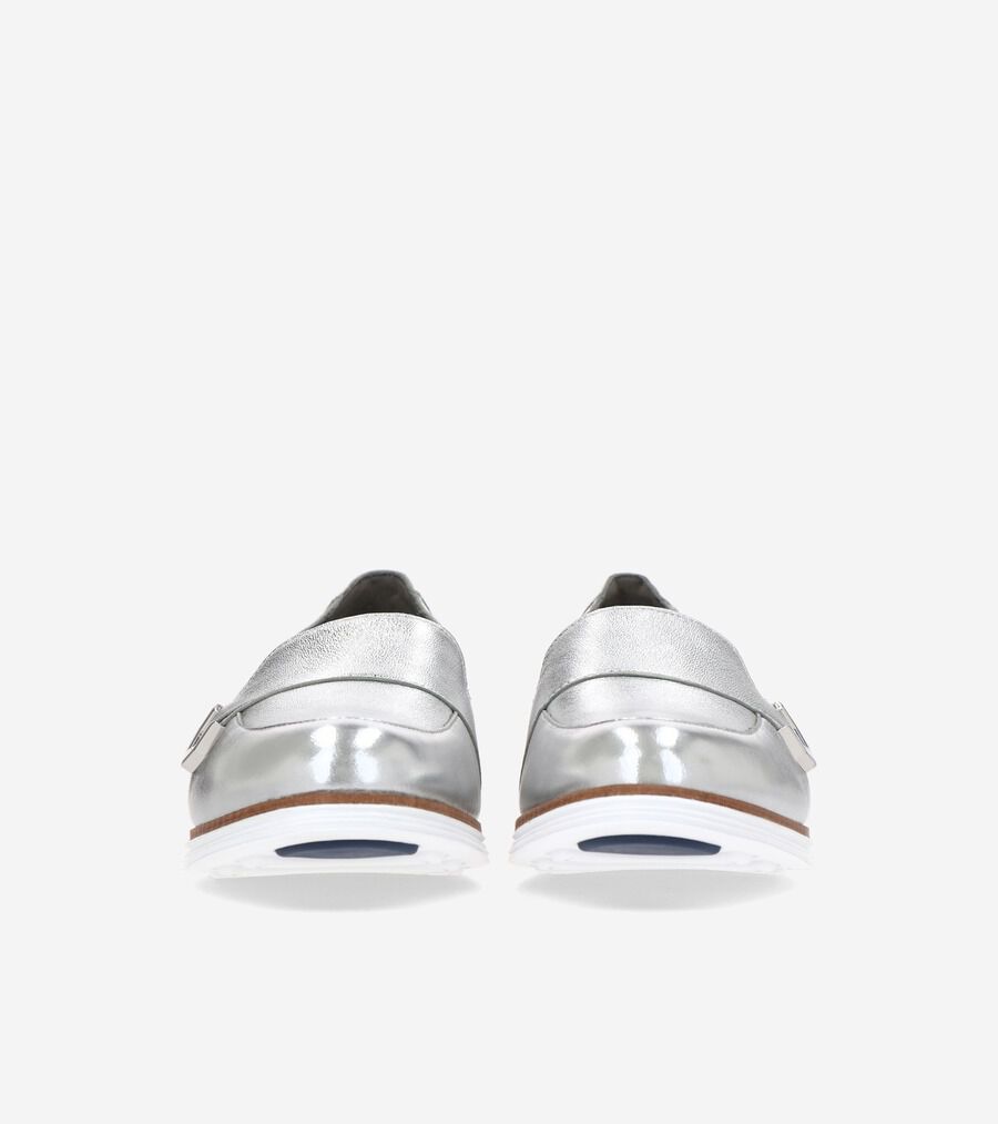 オリジナルグランド C バックル ローファー womens. 0.0 | COLE_HAAN