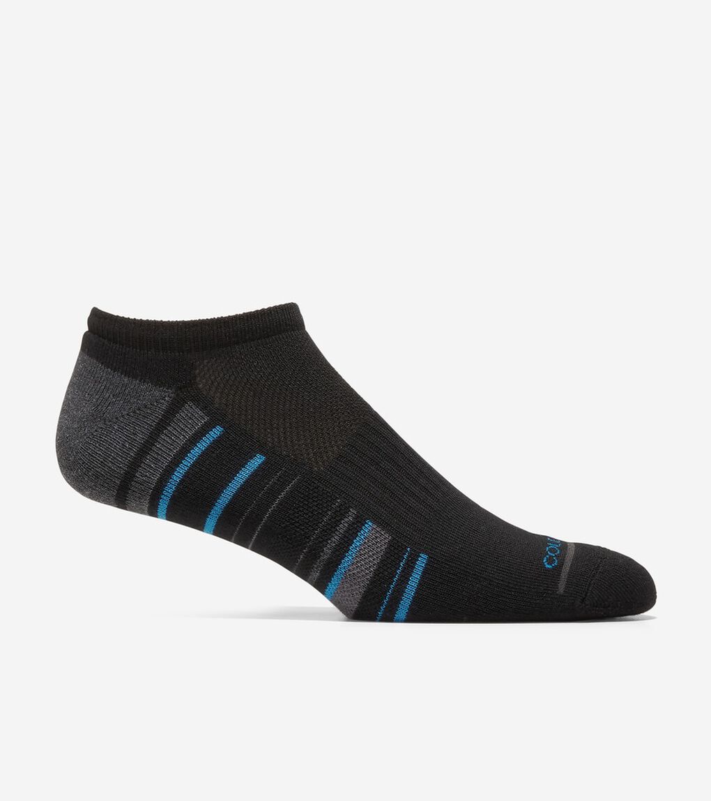 3PK マルチ ストライプ アスレチック ローカット mens.