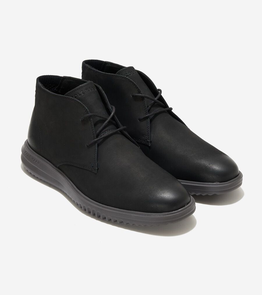 Cole haan grand chukka deals