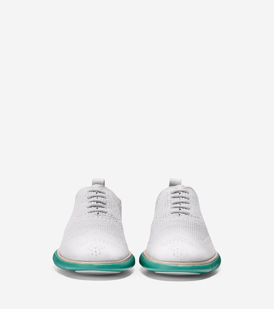 2.ゼログランド スティッチライト オックスフォード mens. 0.0 | COLE_HAAN