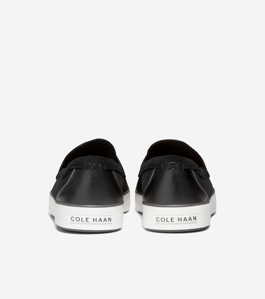 セール☆COLE HAAN ナンタケット ペニー（ブラック） ナンタケット 2.0 ペニー ローファー mens. 0.0 | COLE_HAAN