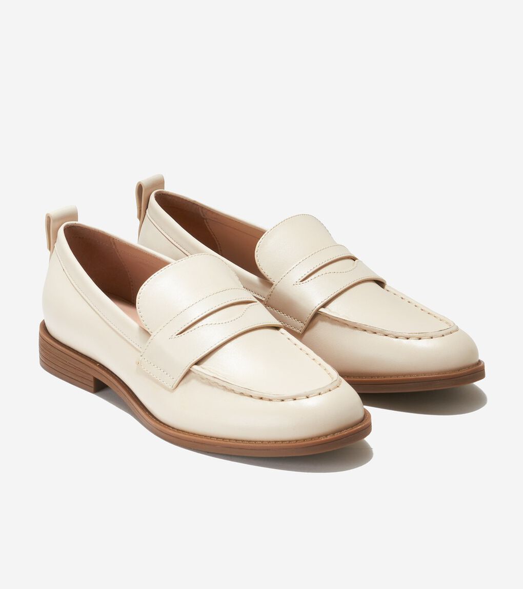 スタッシ ペニー ローファー womens.