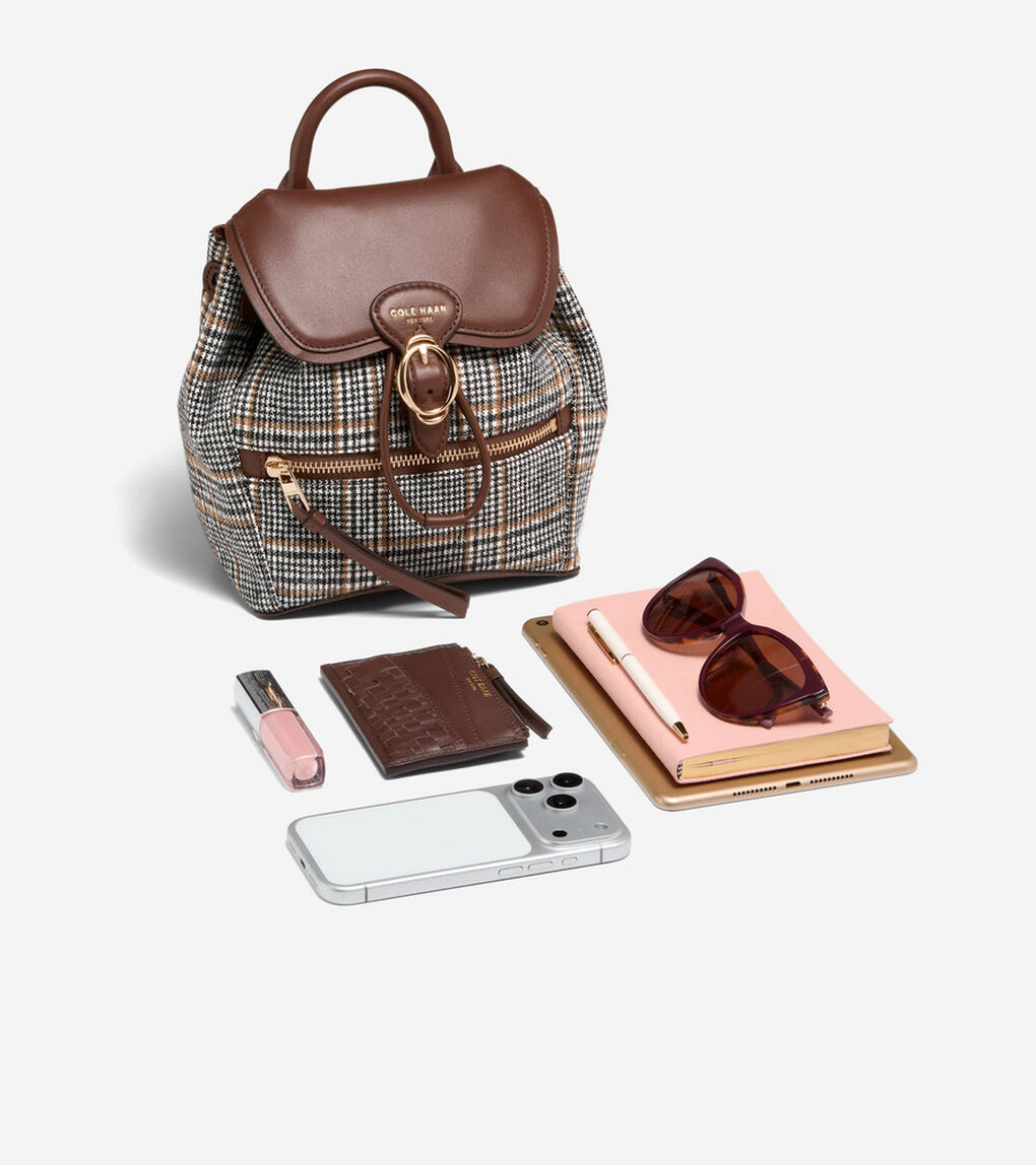 アレキサンドリア スモール バックパック womens