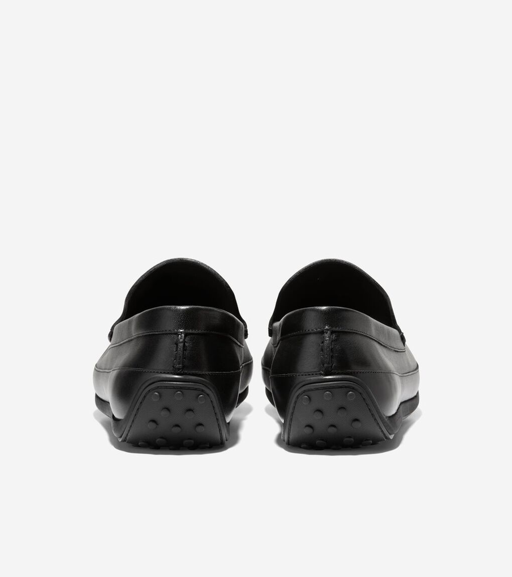サリバン グランド ベネチアン ドライビングローファー mens