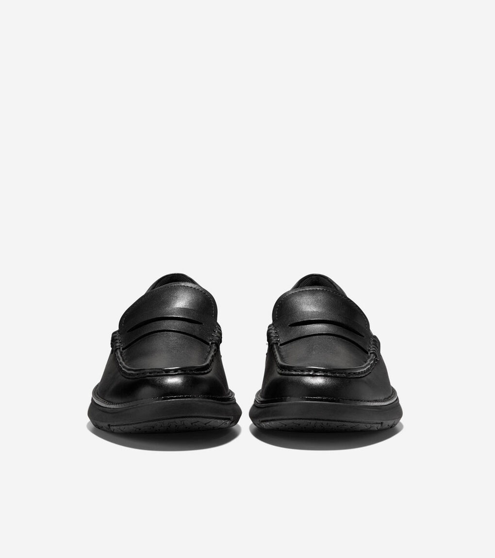 グランド リミックス ペニー ローファー mens.