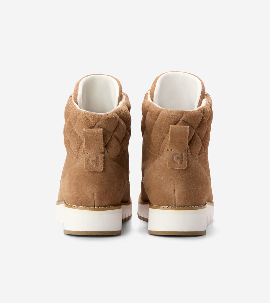 ゼログランド エリッサ ハイカー ウォータープルーフ womens