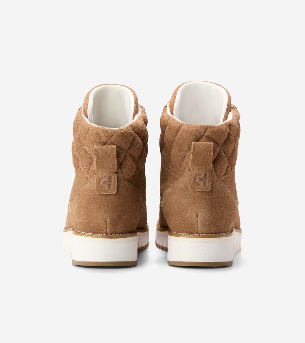ゼログランド エリッサ ハイカー ウォータープルーフ womens.