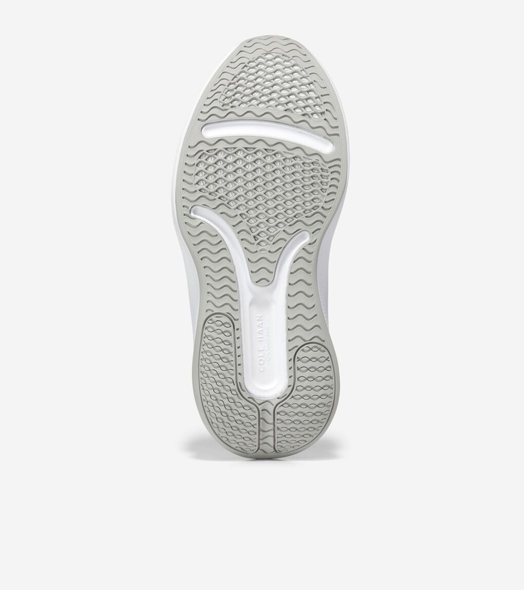 グランドプロ オールデイ ランナー レザー womens