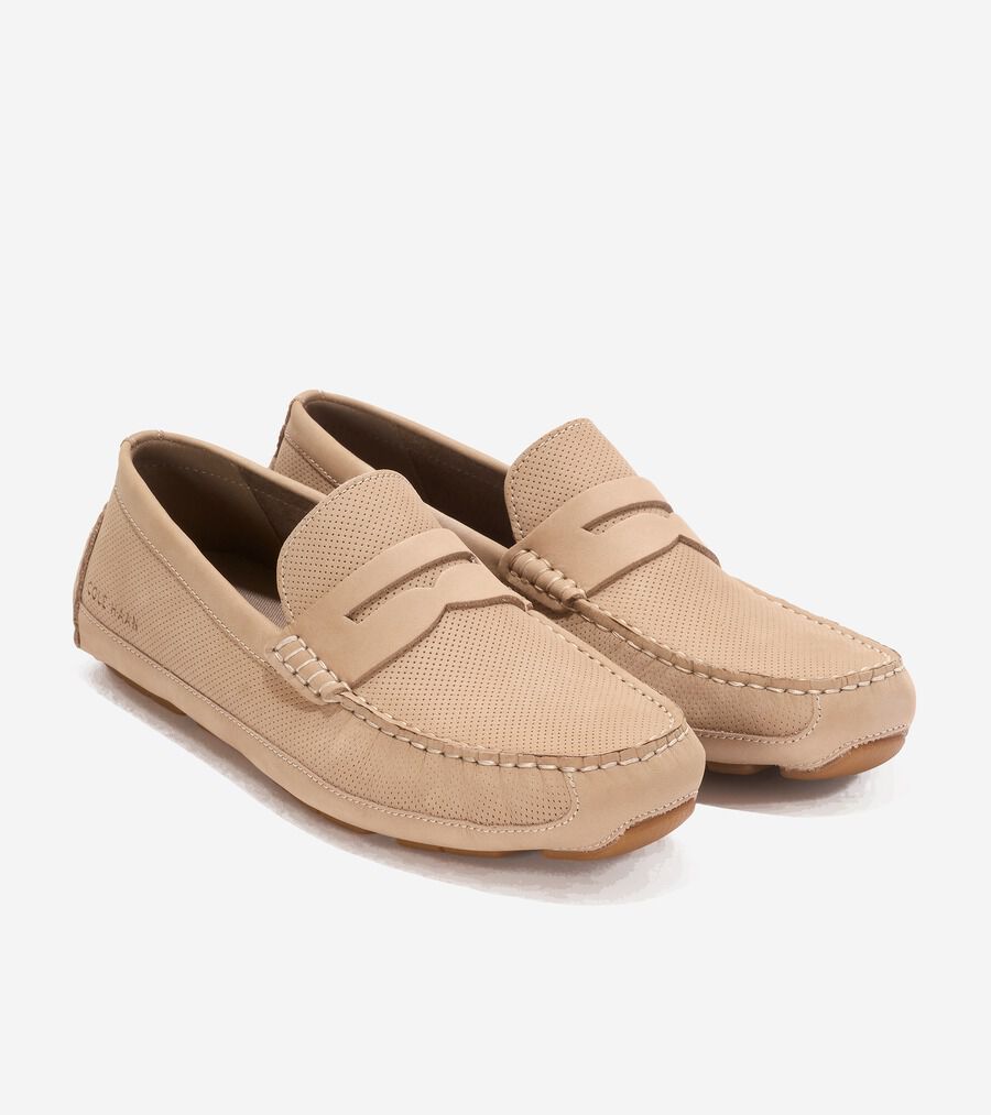 Kaneseyページ ワイアット ペニー ドライバー mens. 22000 | COLE_HAAN