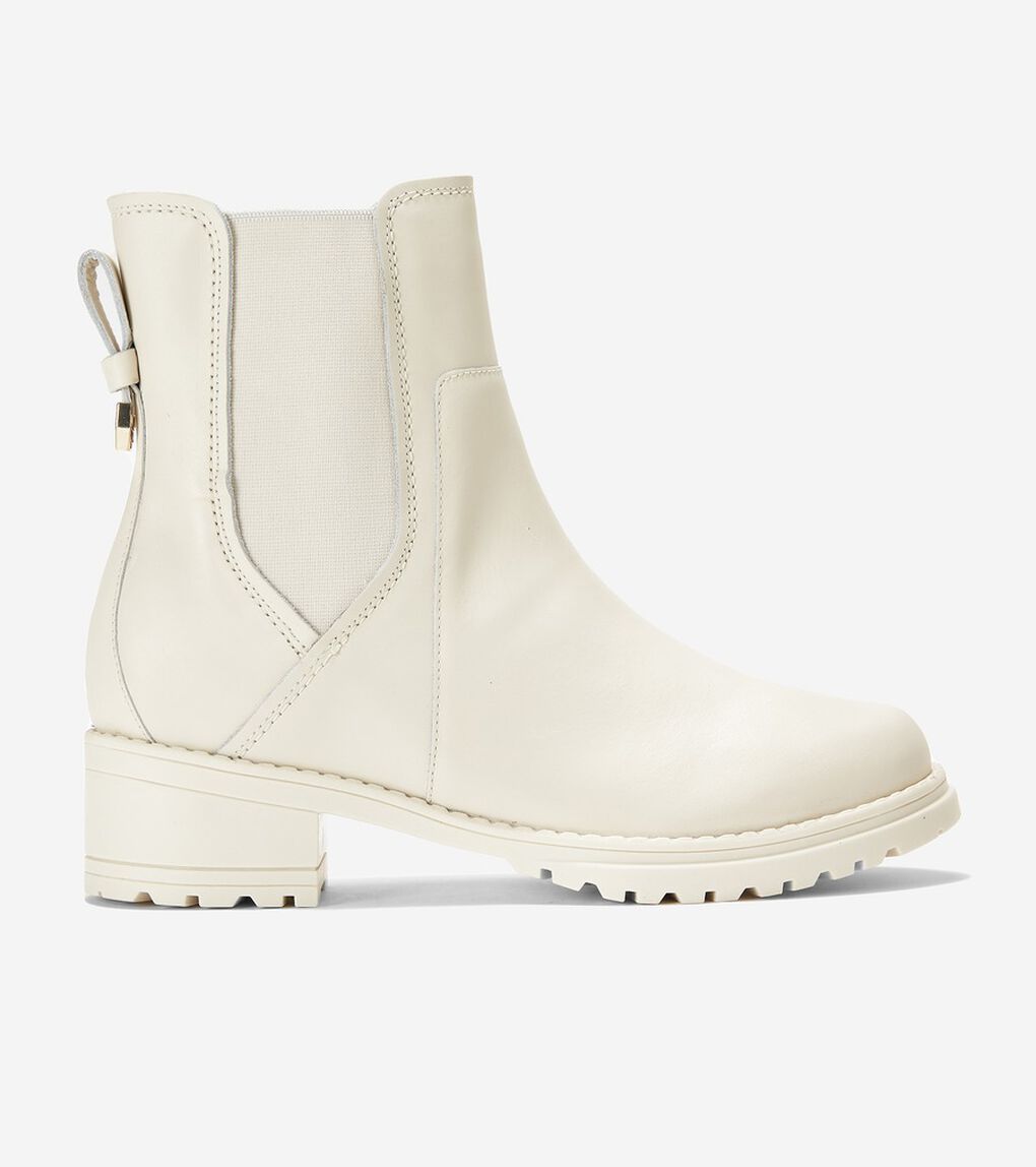 カメア ウォータープルーフ チェルシー ブーティ― womens. 0.0 | COLE_HAAN 