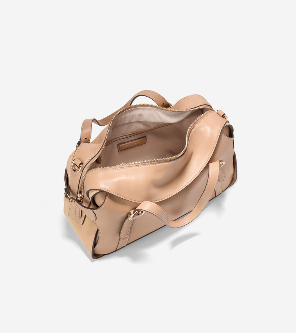 アレキサンドリア サッチェル womens.