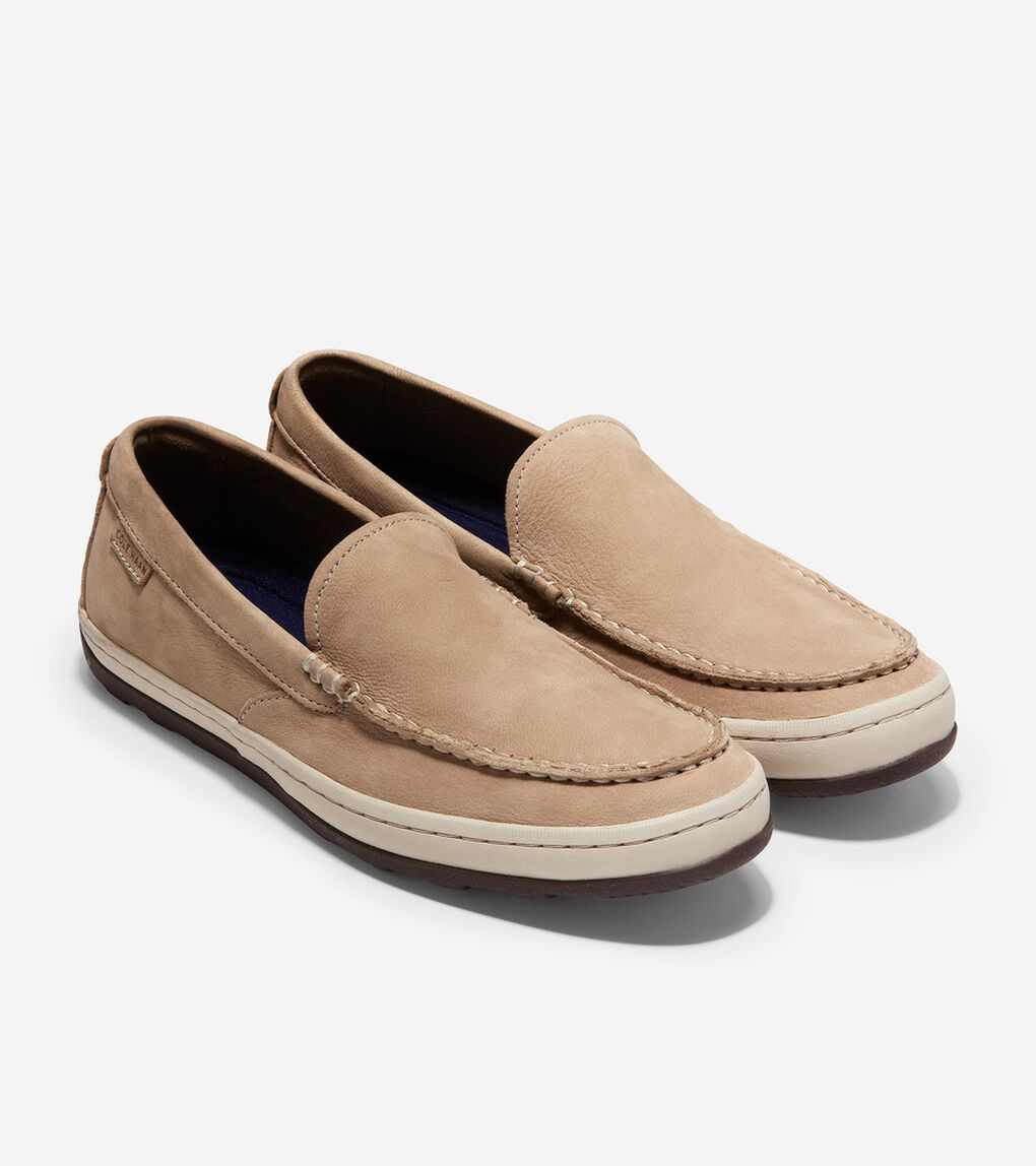 クロード ベネチアン ローファー mens.